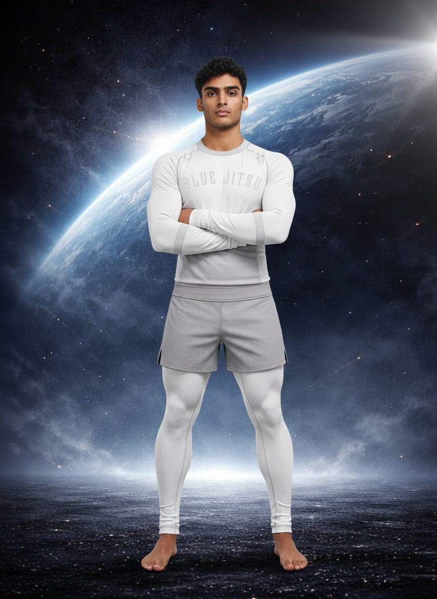 BLUE JITSU x EMPIRE FIGHTKIT