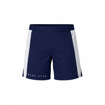 BLUE JITSU - GHOST TRAINING SHORTS