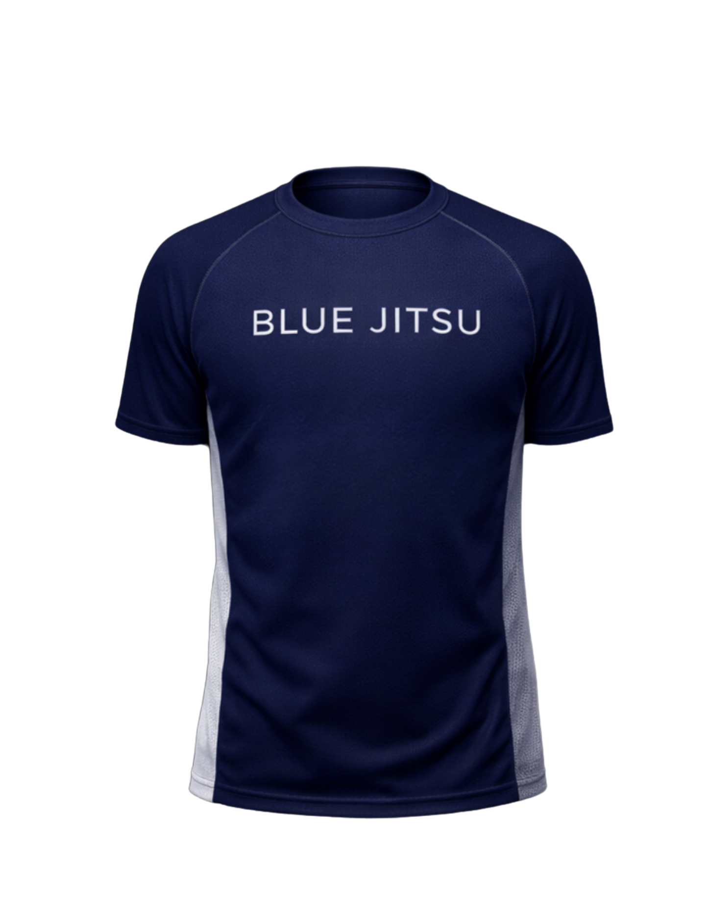 BLUE JITSU - GHOST RASHGUARD