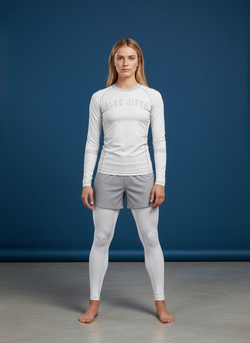 BLUE JITSU x EMPIRE FIGHTKIT